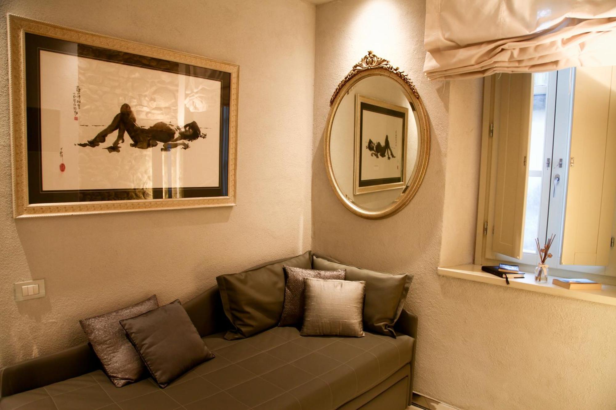 Art Boutique Hotel Acchiappasogni Barga Room photo