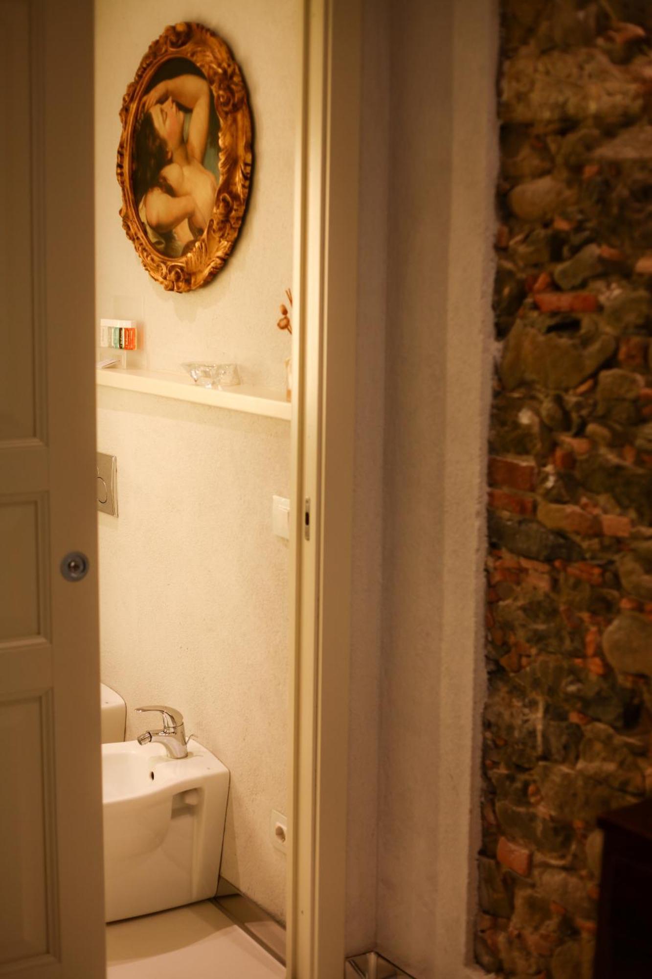 Art Boutique Hotel Acchiappasogni Barga Room photo