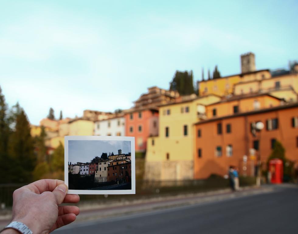 Art Boutique Hotel Acchiappasogni Barga Exterior photo